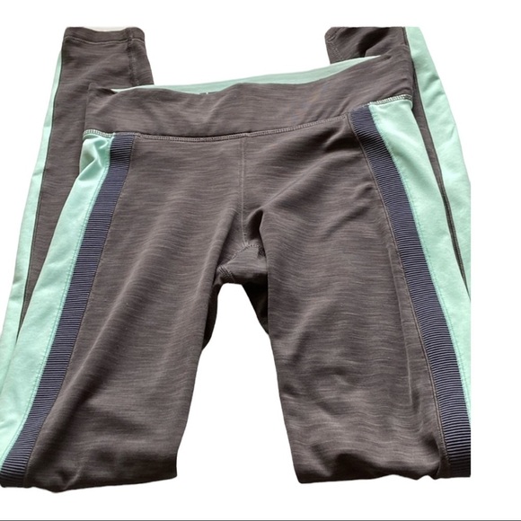 Under Armour Coldgear Fleece Lined Leggings Sz XS - Picture 1 of 10